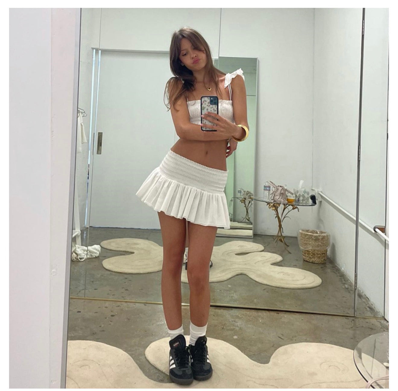 Summer Women's Two-Piece Set