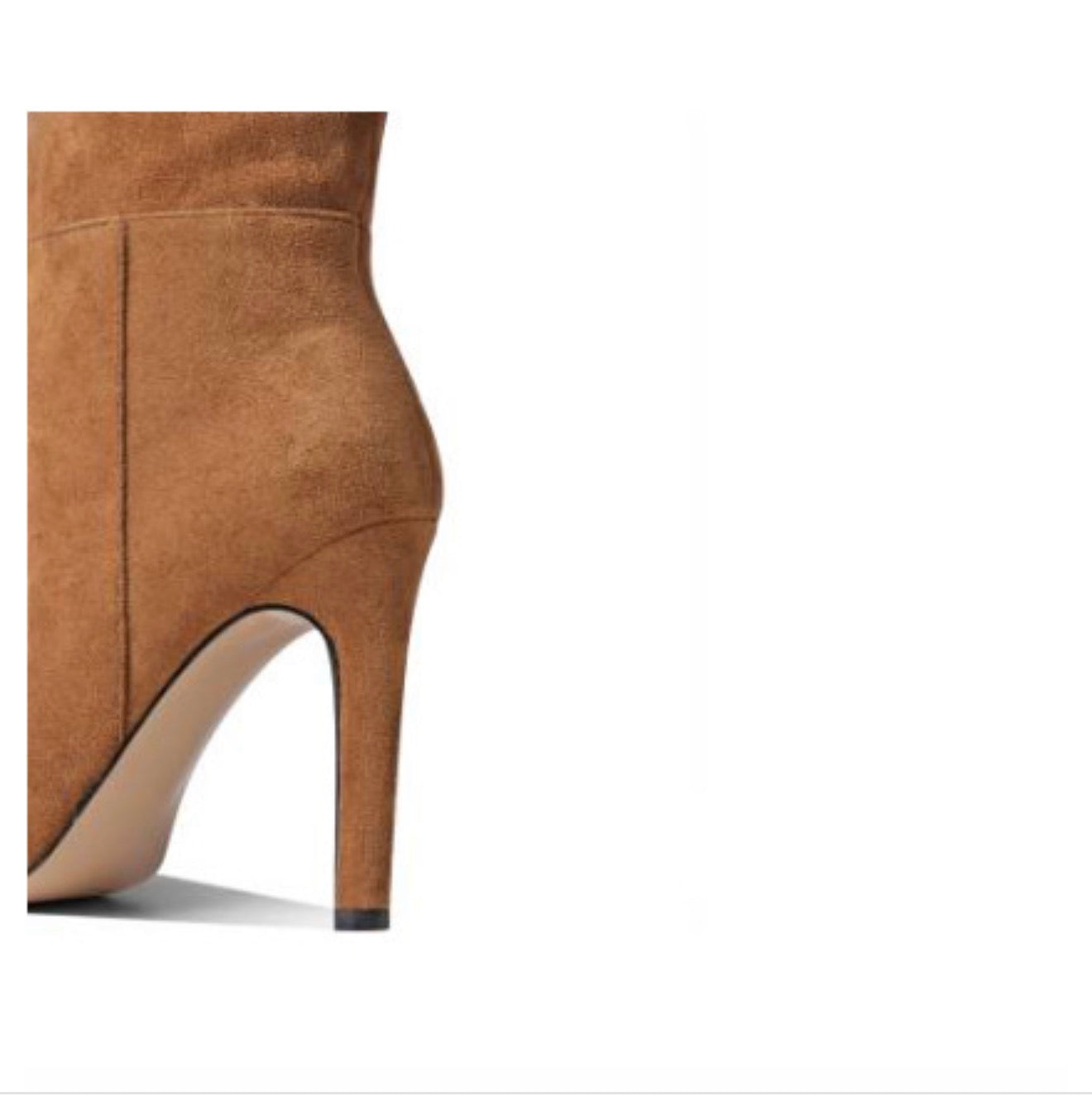 Pleated High Over The Knee Stiletto Heels Boots