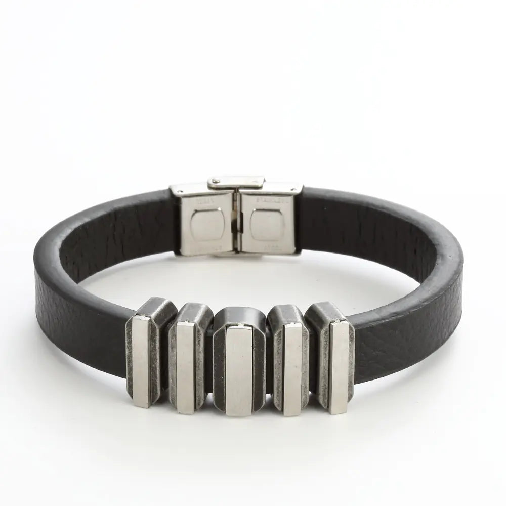 Punk Jewelry Diamond Bead Bracelet