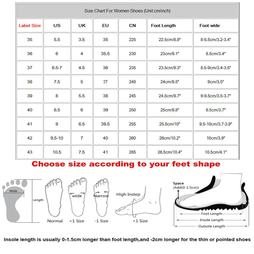 Comfort Mesh Women's Flats