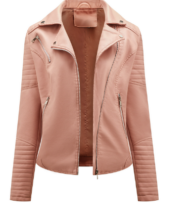 Women's Genuine Leather Jacket - Dream (One Piece)