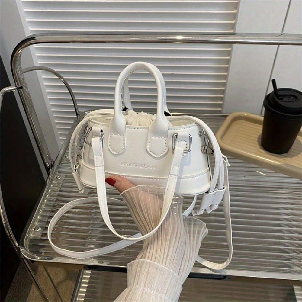 Cute Purse Mini Crossbody Bags For Women. Top Handle Clutch Handbag