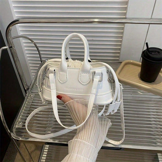 Cute Purse Mini Crossbody Bags For Women. Top Handle Clutch Handbag