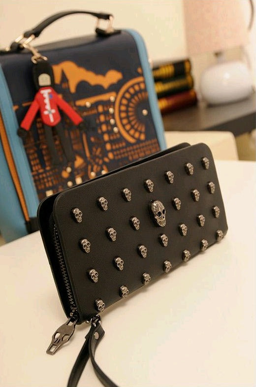 New taro decoration ladies long wallet. card bag/handbags