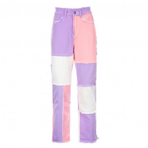 Trendy Slim Women's Jeans for a Fashionable Look