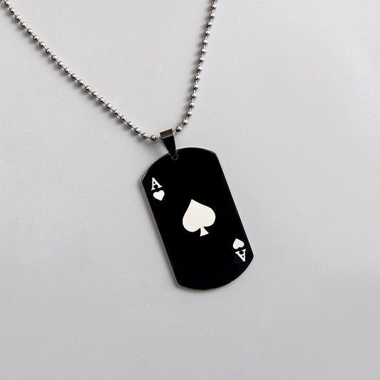 Fashion Stainless Steel Necklace