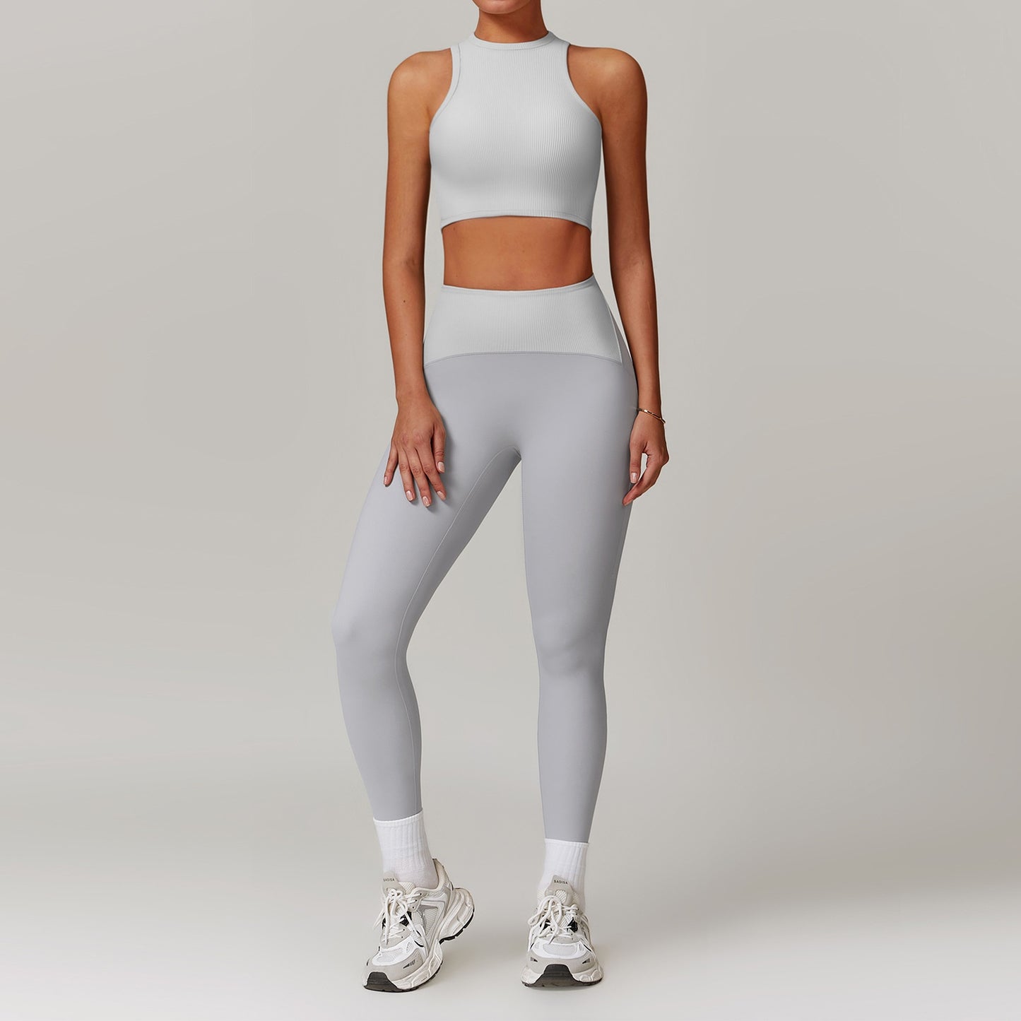 Women's 2-Piece Yoga Set