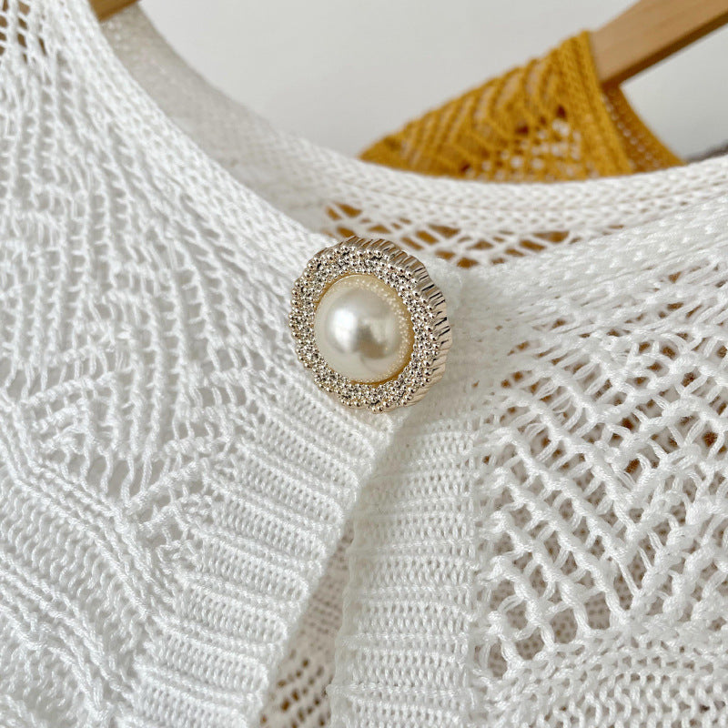 Elegant Sheer Shawl for Stylish Outfits and Comfort
