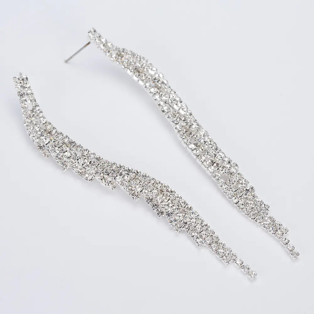 Trendy Oversized Earrings - Fashion Jewelry Wholesale