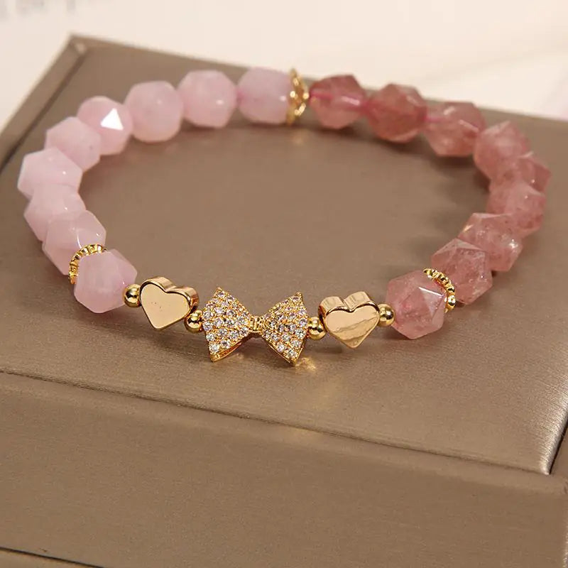 Natural Freshwater Pearl Bracelet for Women