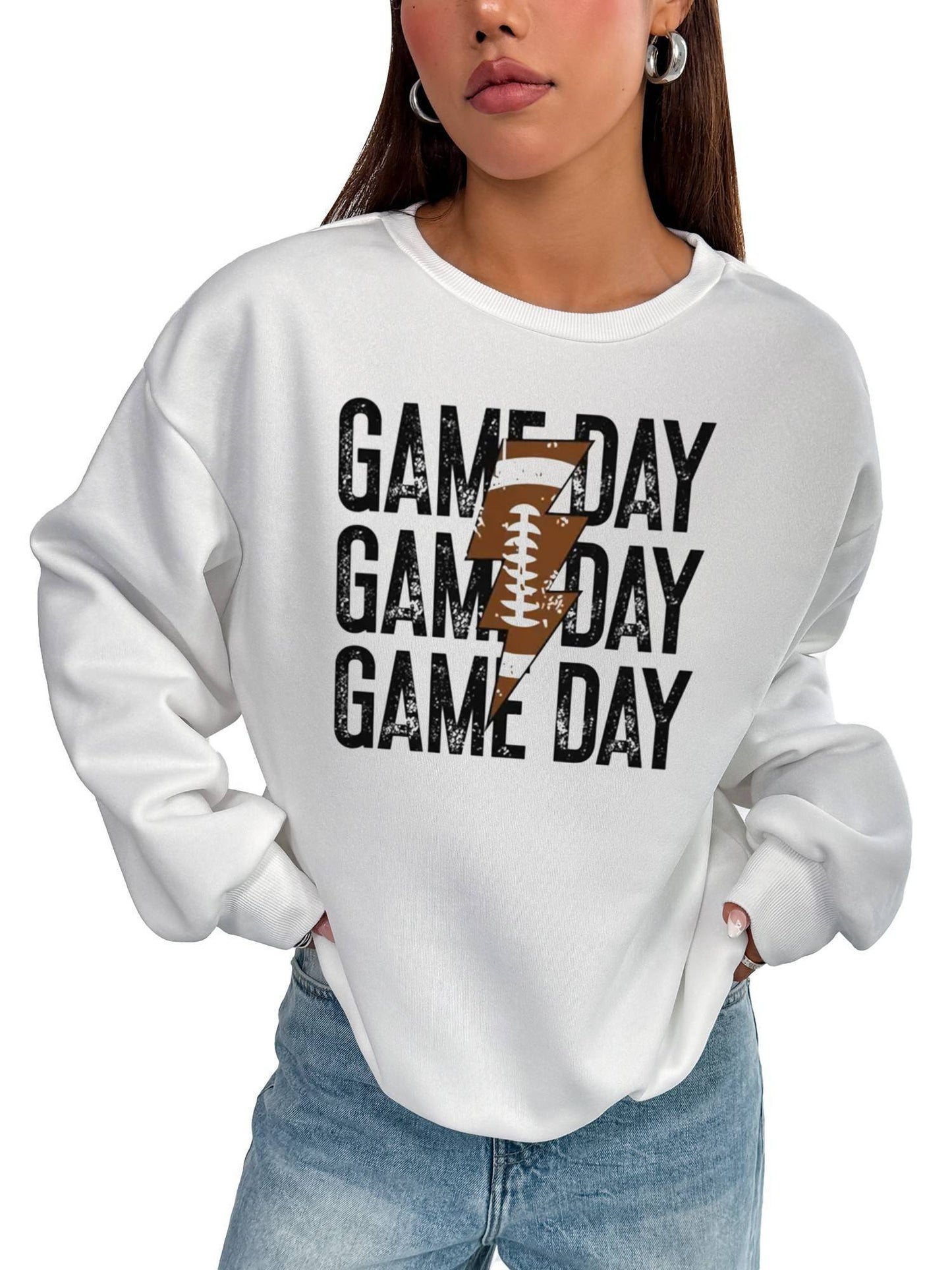 Women's Top for Football Game