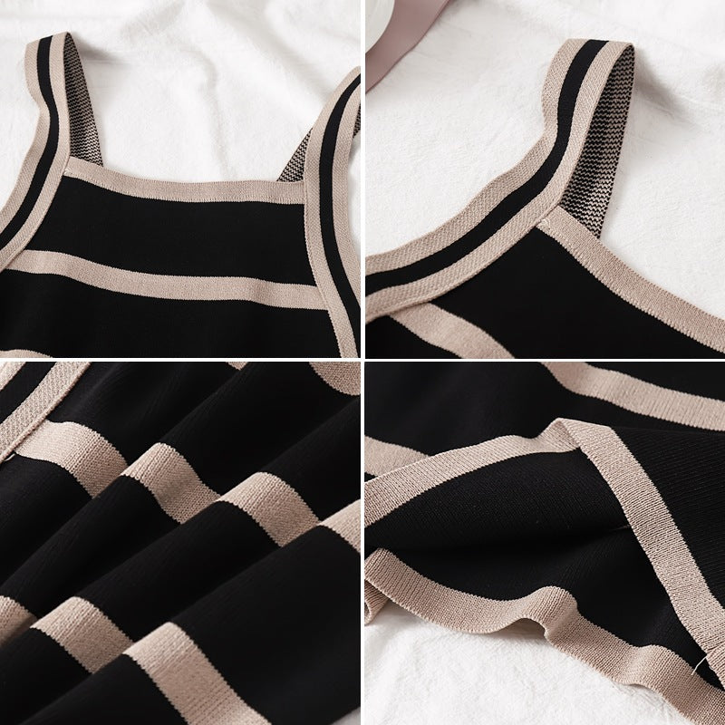 Summer Striped Cami Top - Stylish and Versatile