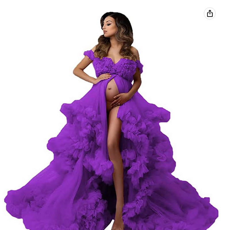 Women Maternity Clothes, Big Swing Dress