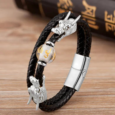 Personalized Stainless Steel Buckle Jewelry Piece