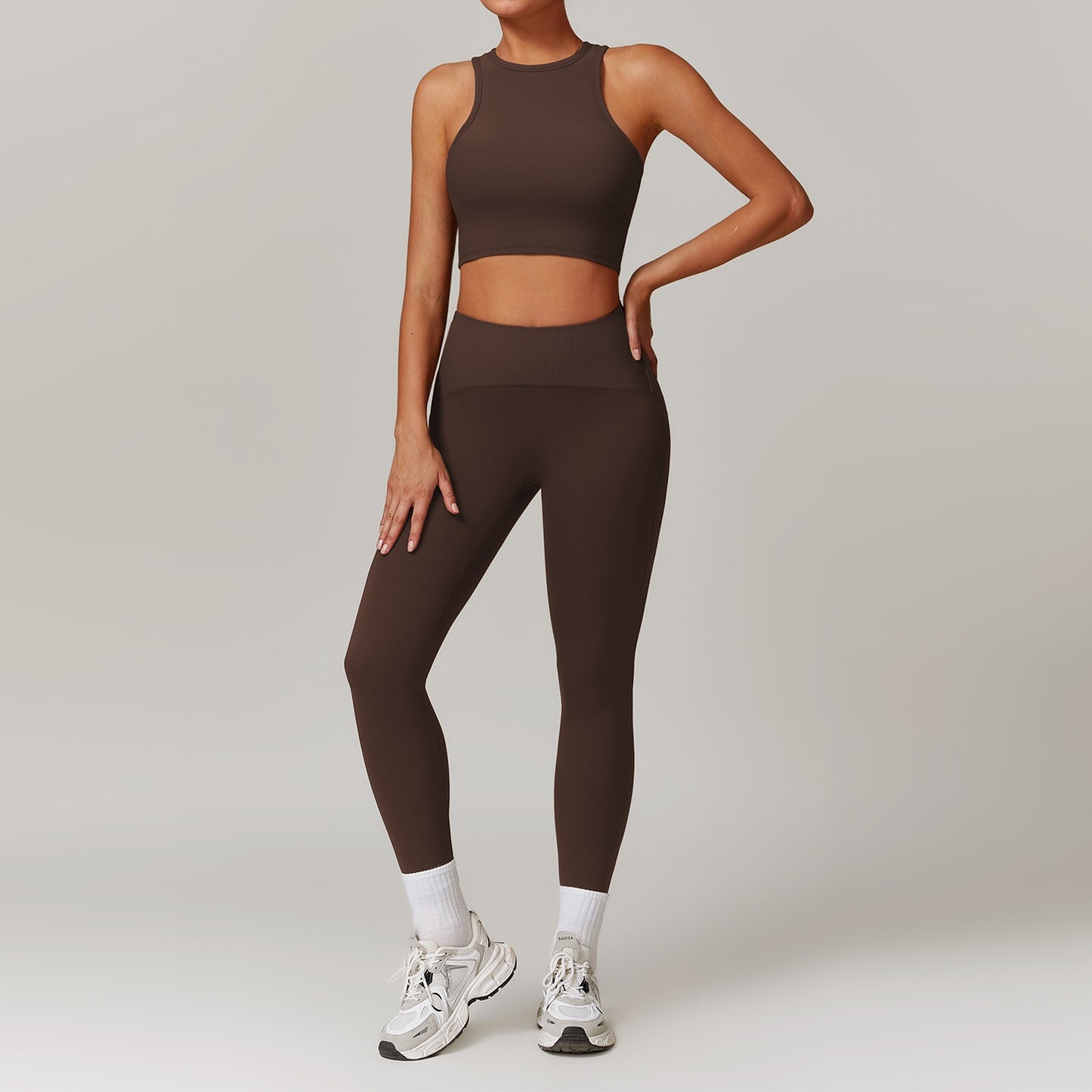 Women's 2-Piece Yoga Set