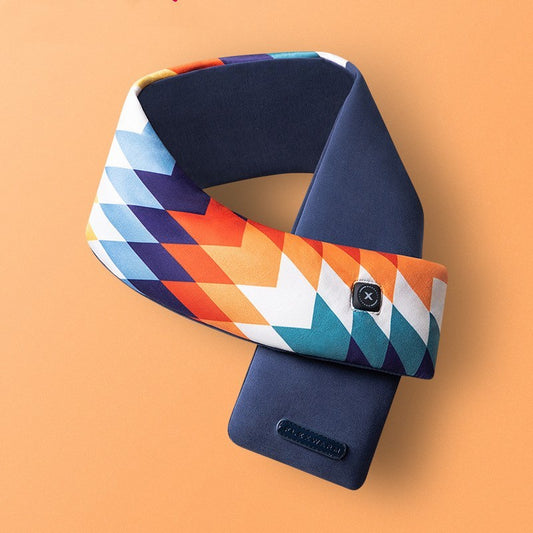 Warm and warm neck wrap