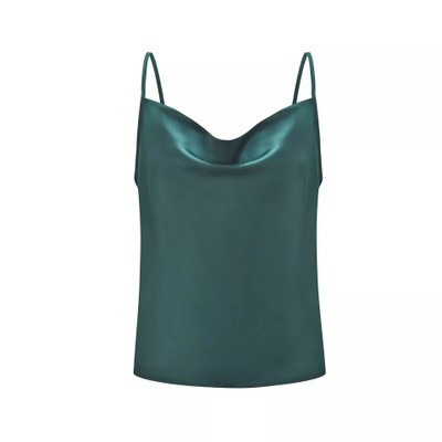 Summer Women's Solid Color Tank Top