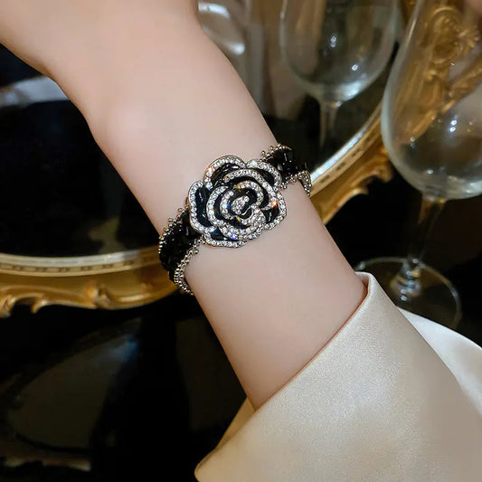 High-End Dark Wind Fashion Jewelry, Bracelet and Necklace