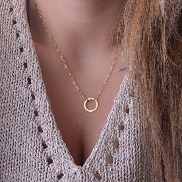 Boho Long Necklace for Women - Unique Party Jewelry