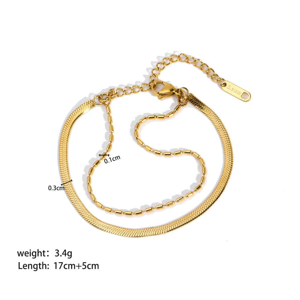 Stainless Steel Bracelet for Women