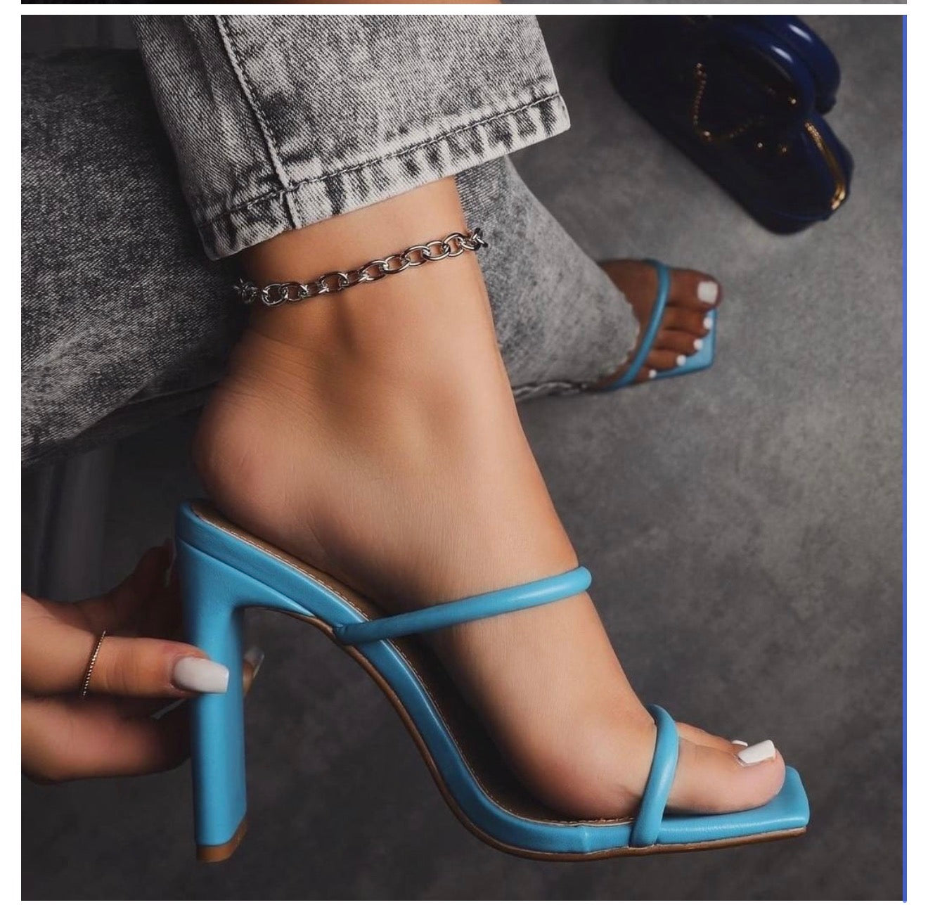 Nightclub Fashion High Heels for Any Outfit
