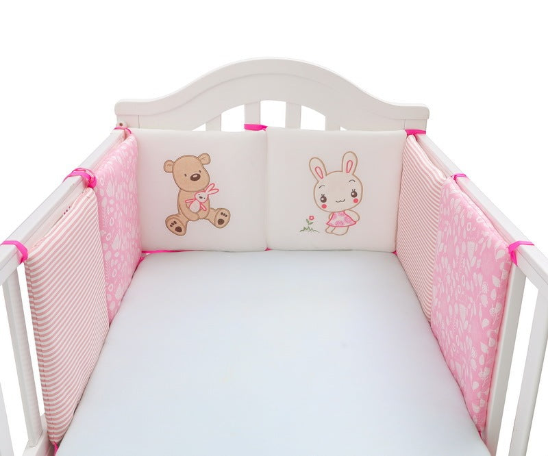 Baby/Children Bed Fence Backup