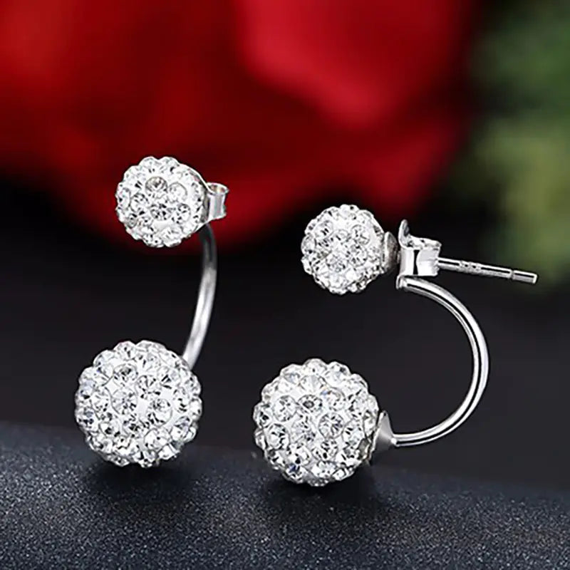 Creative Cross-Border Korean Jewelry Earrings for Women