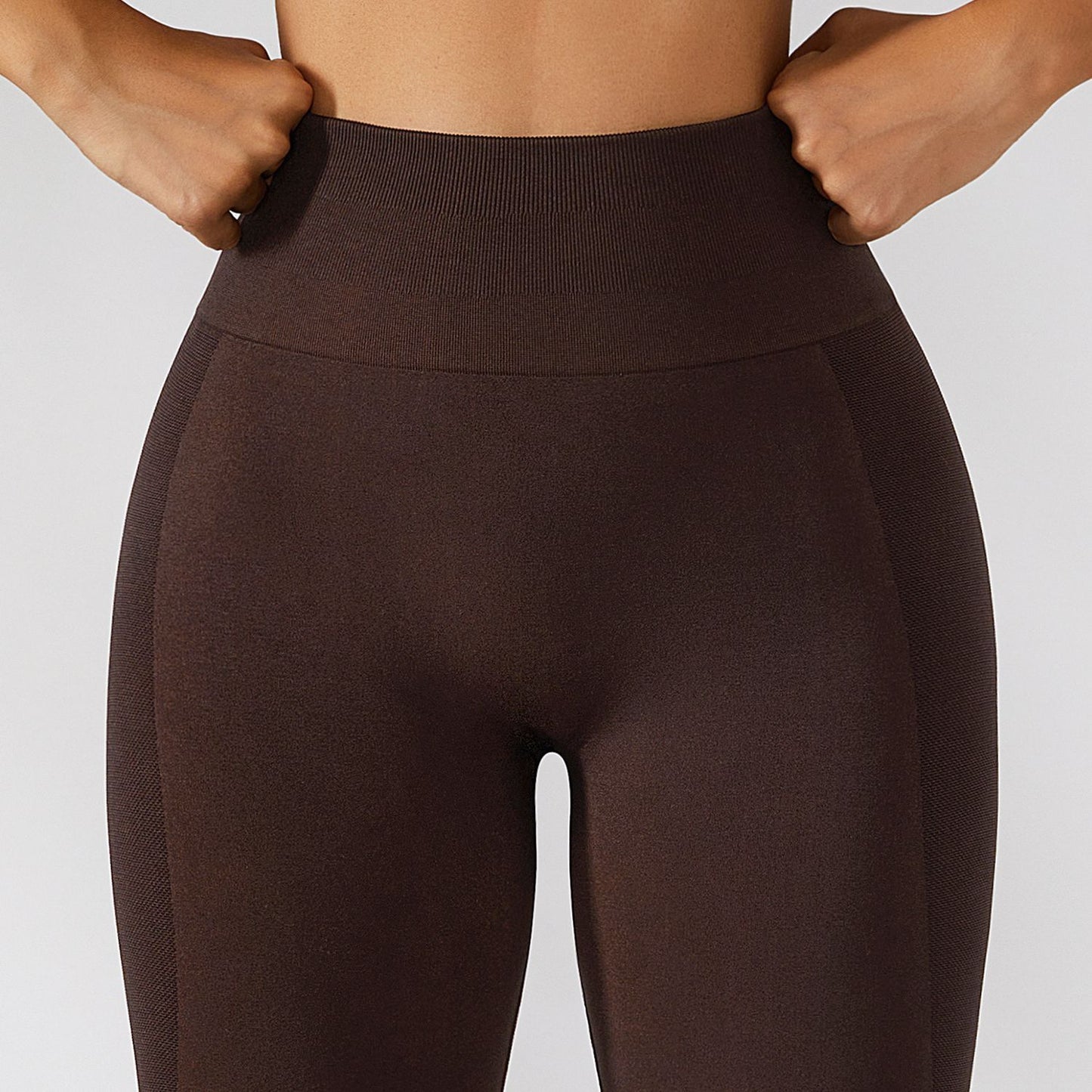 High Waist Workout Hip Lifting Sport Tights.  Running Leggings.