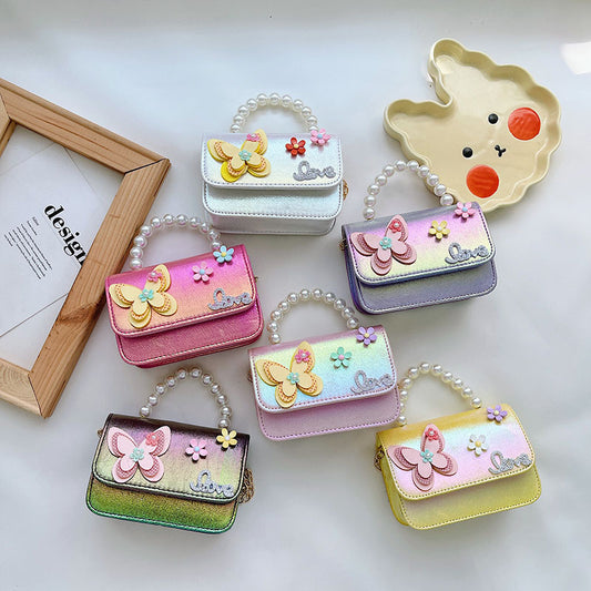 Children's Autumn New Shoulder Bag
