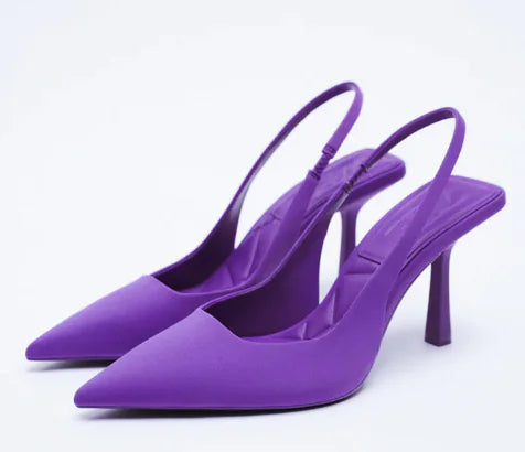 New Fashion Women's High Heels with Straps