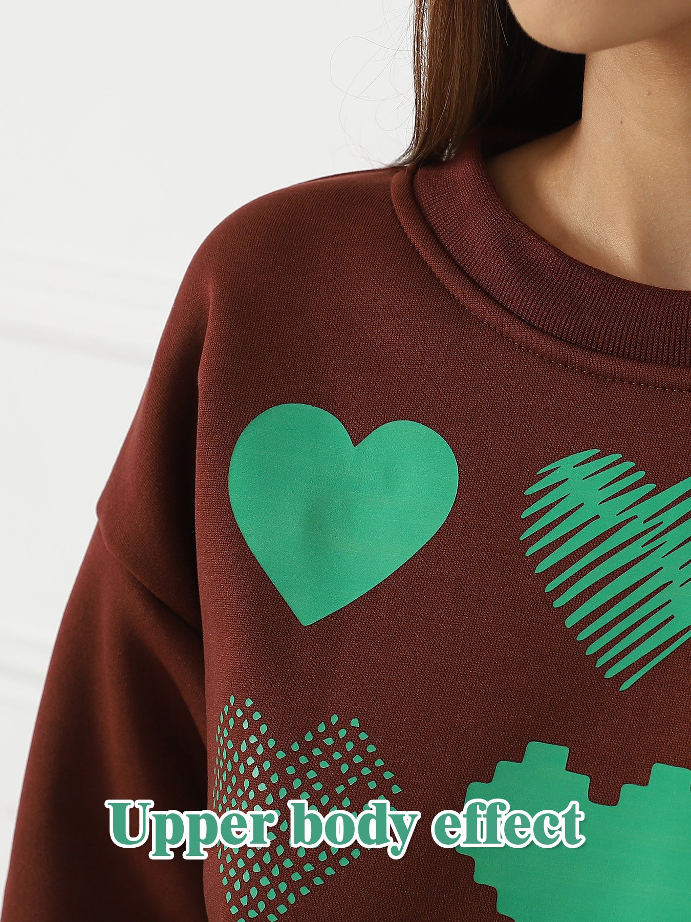 Stylish Women Sweatshirt Top
