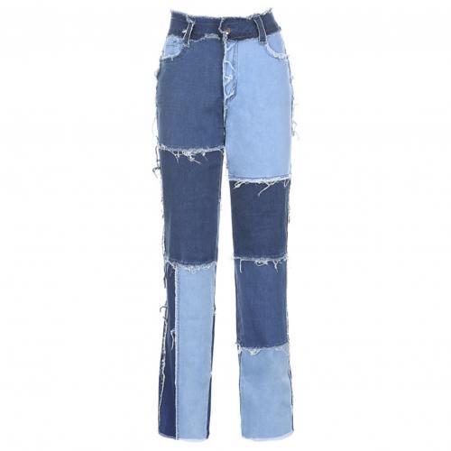 Trendy Slim Women's Jeans for a Fashionable Look