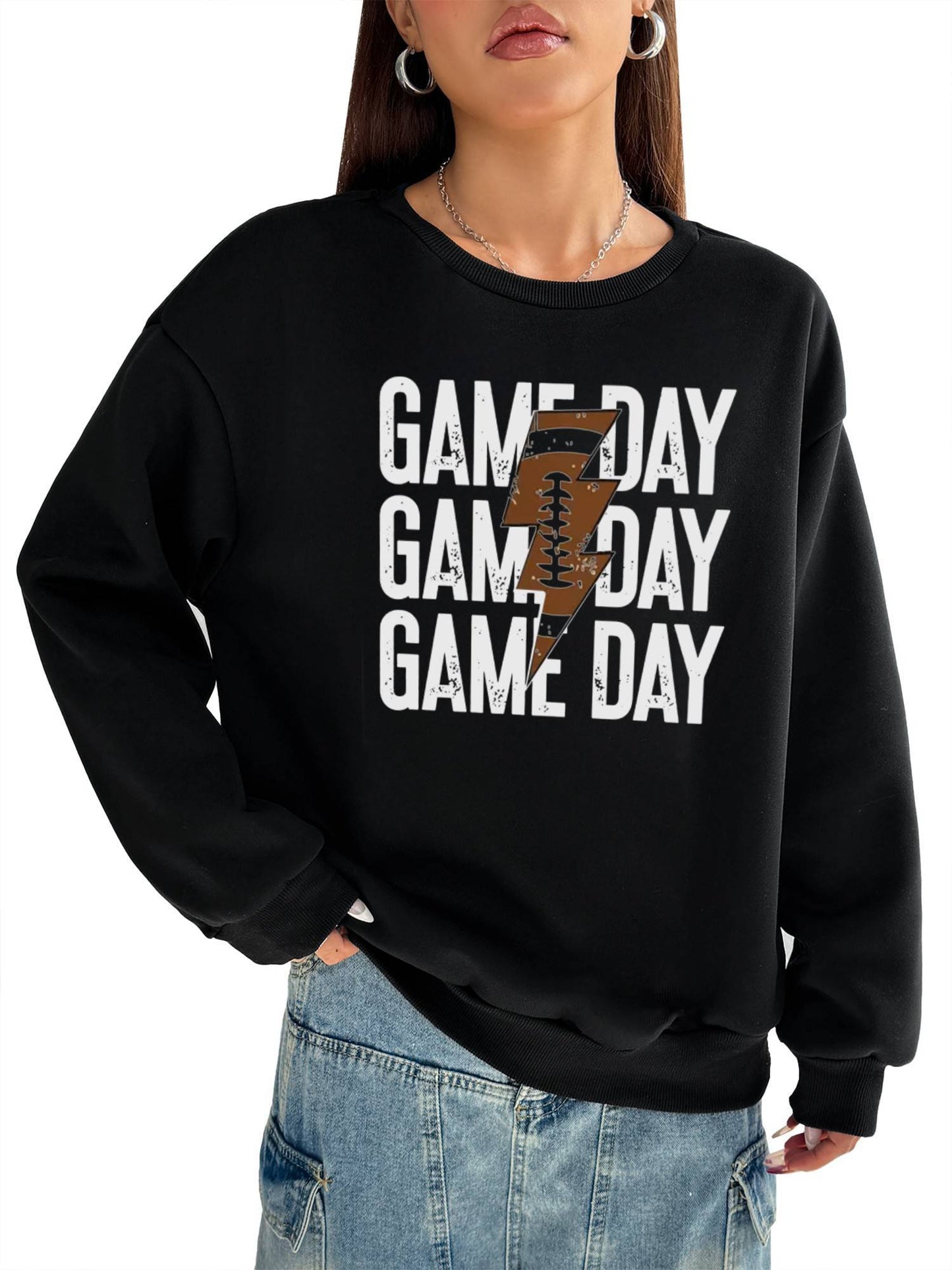 Women's Top for Football Game