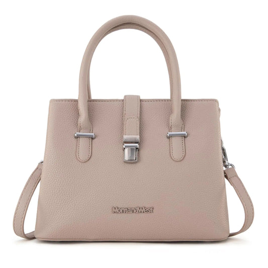 Montana West Purses for Women. Small Top Handle Satchel Tote Handbags