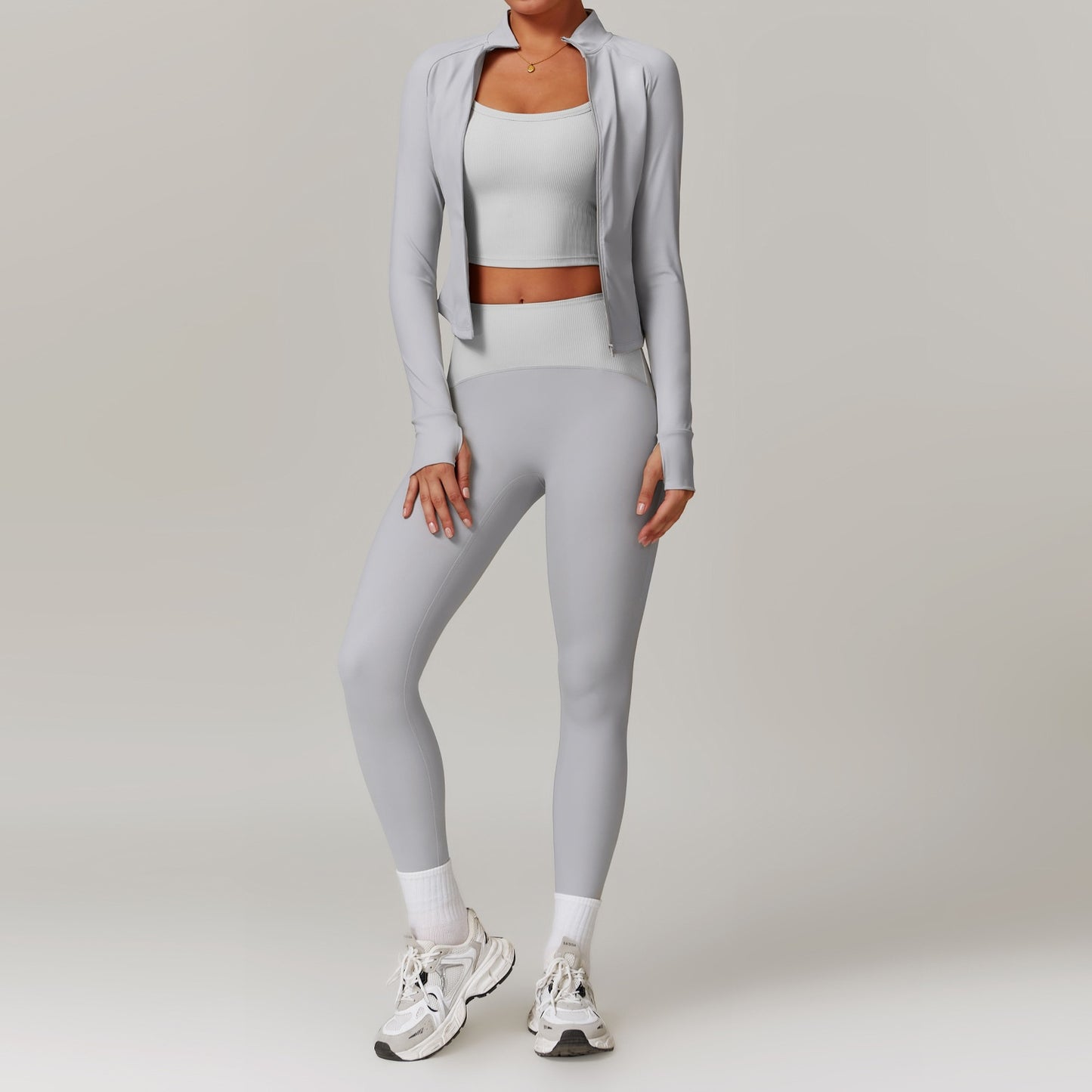 Women's 2-Piece Yoga Set
