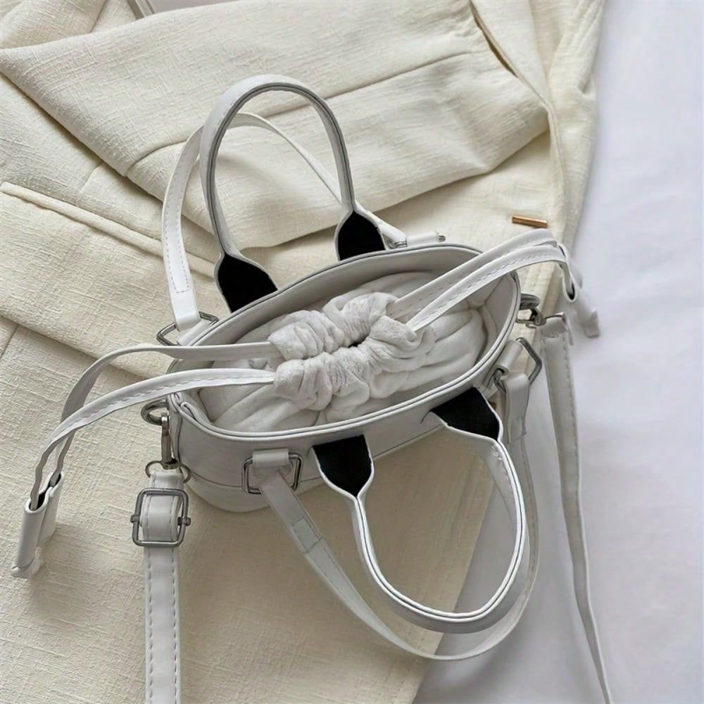 Cute Purse Mini Crossbody Bags For Women. Top Handle Clutch Handbag