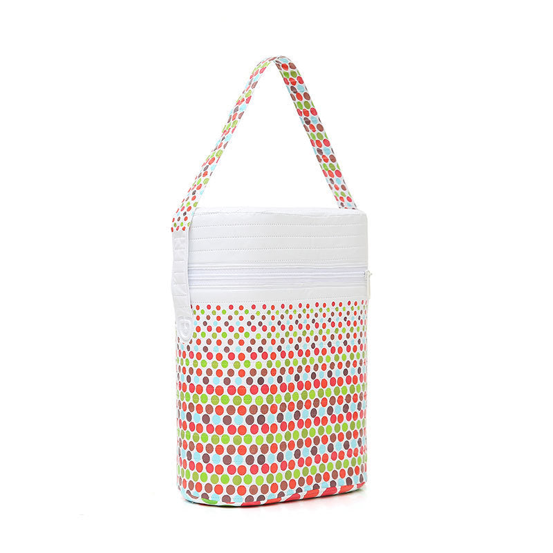 Baby bottle insulation barrel fresh-keeping cup