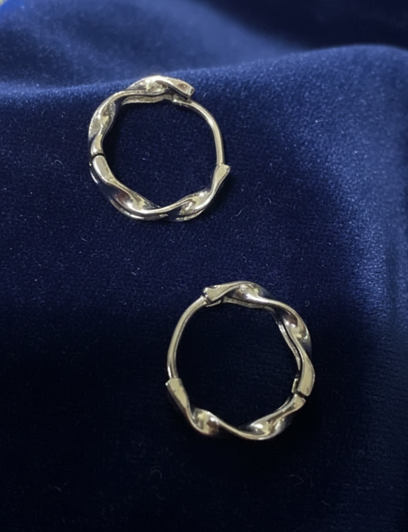 14k Gold Plated Earrings for Women