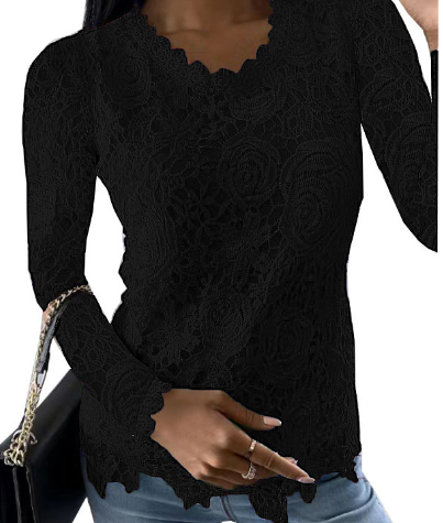 Women's Summer Lace Vest Tops in Sizes S-5XL