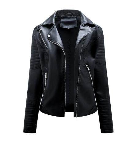Women's Genuine Leather Jacket - Dream (One Piece)
