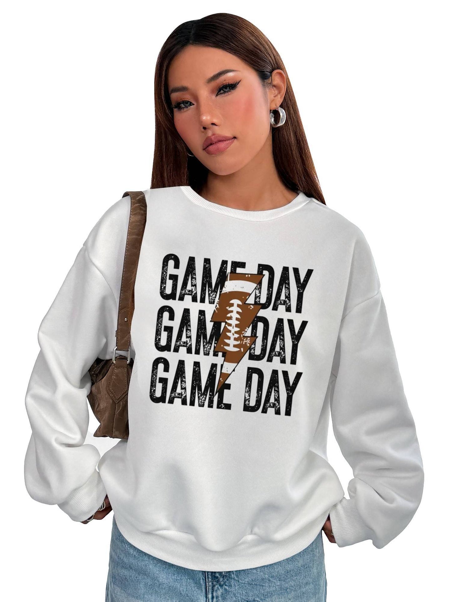 Women's Top for Football Game