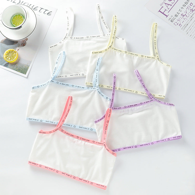 Comfy Training Bras and Cami Crop Tops for Teens