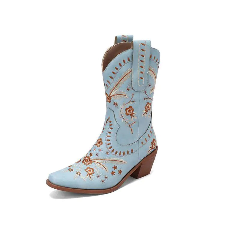 Women or Girls' Cowboy Boots