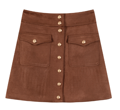 Bodycon Mini Skirt