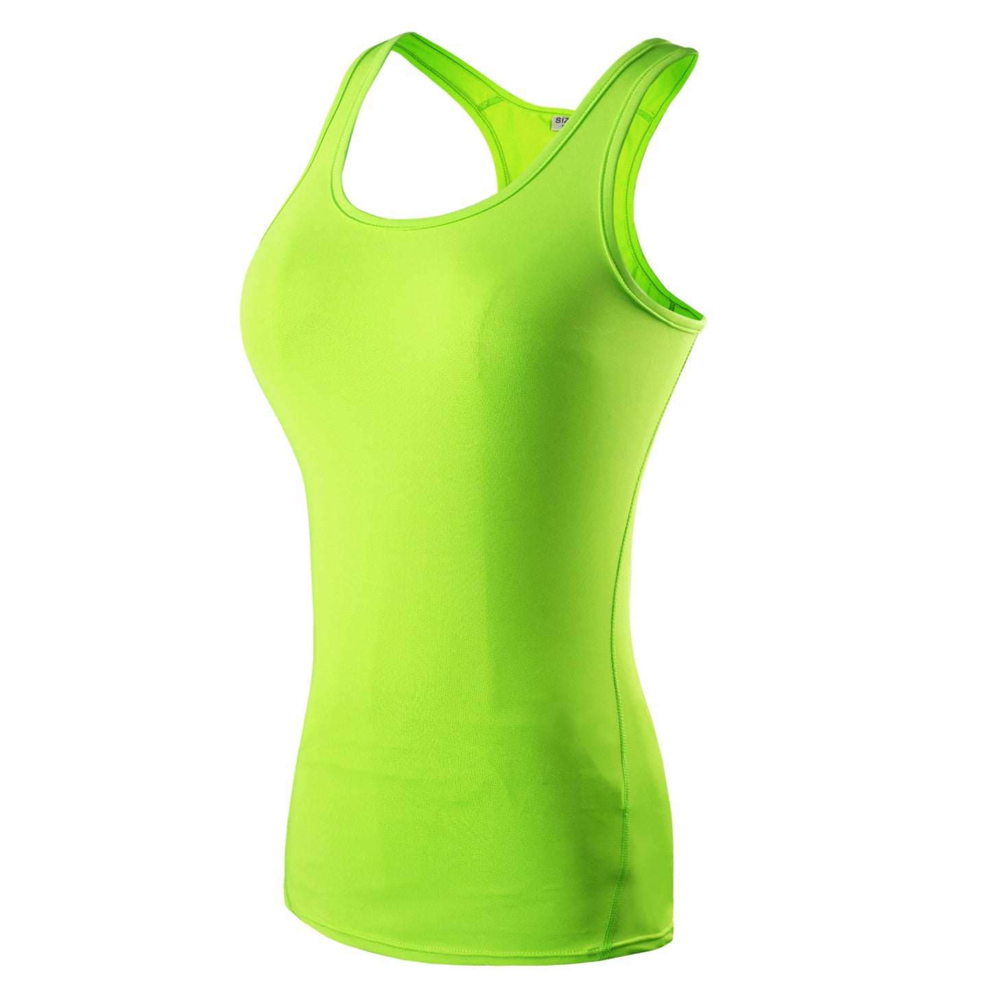 Women's Sports Tank Top for Yoga and Running Fitness