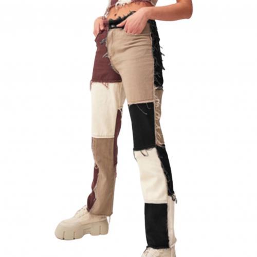 Trendy Slim Women's Jeans for a Fashionable Look