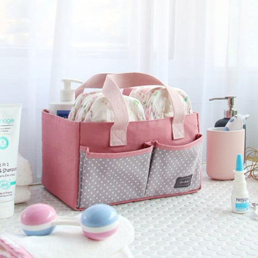 Large Capacity Portable Multifunctional Maternity Bag