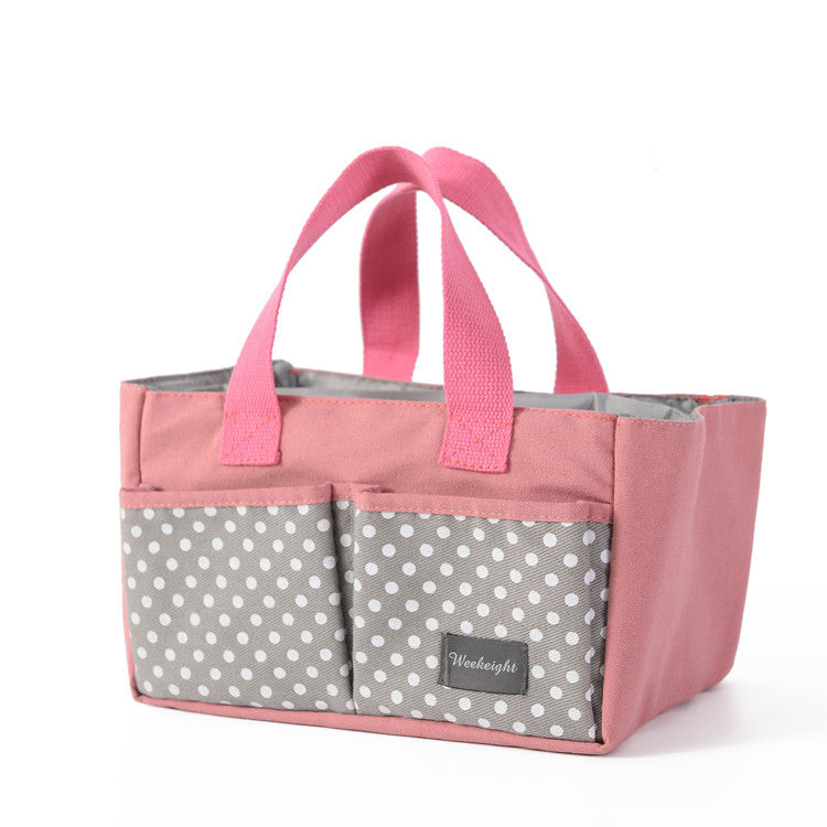 Large Capacity Portable Multifunctional Maternity Bag