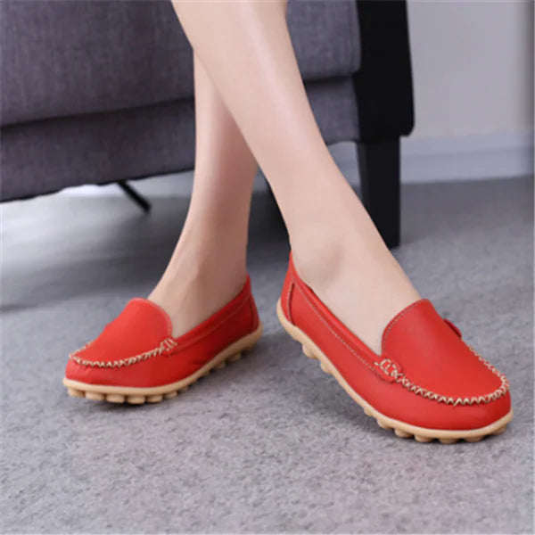 Comfortable Flat Shoes for Moms - Loafers