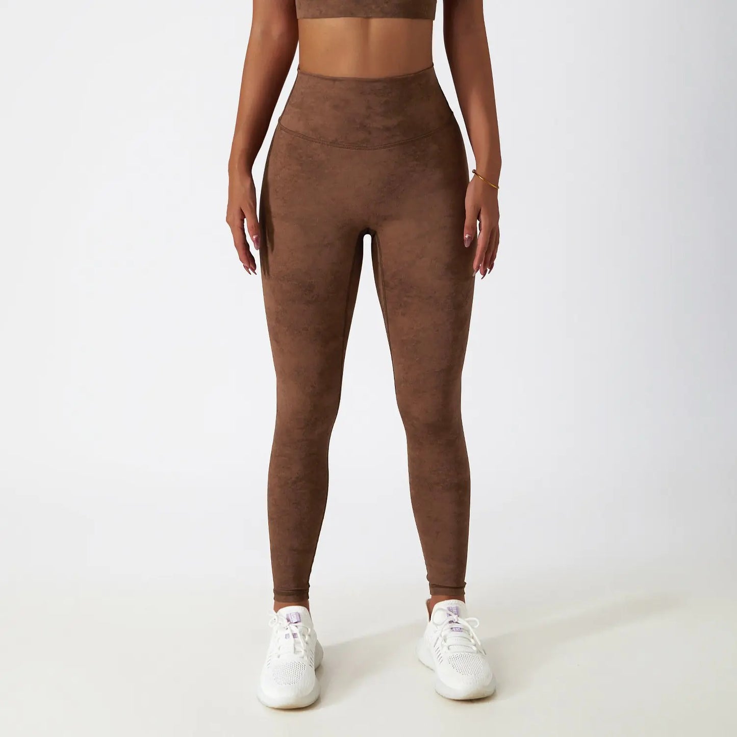 High Waist Yoga Fitness Pants for Women